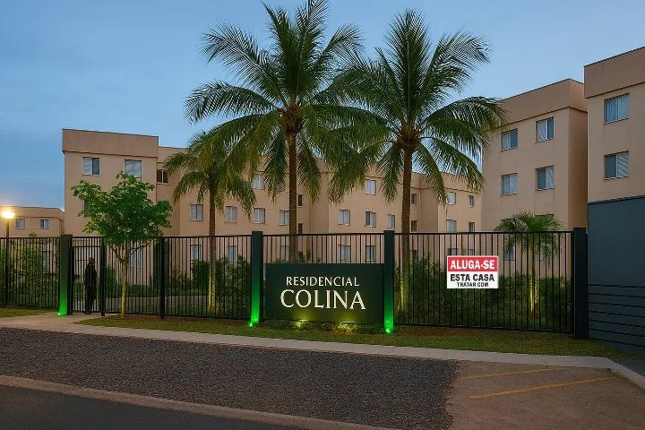 Foto - Bauru - Residencial Parque Colina Verde
