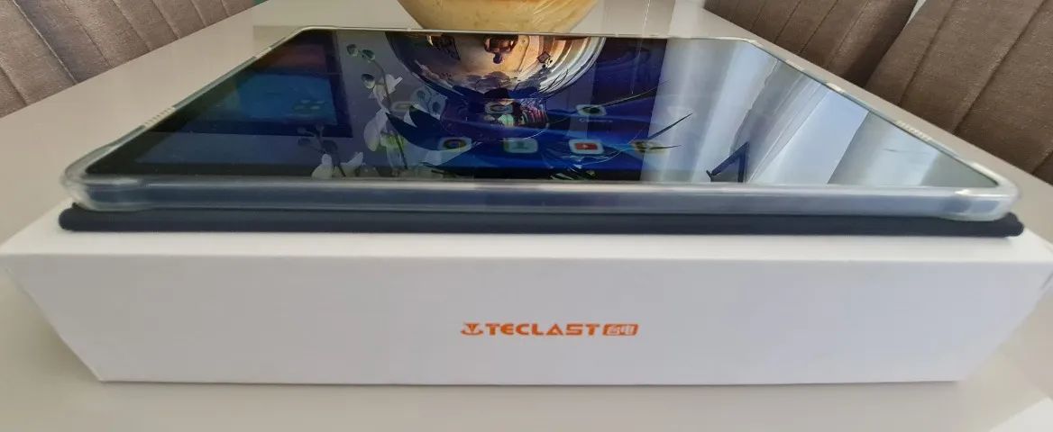 tablet teclast t65 max 13 polegadas 20gb 256gb entrada para chips semi novo - Foto 4