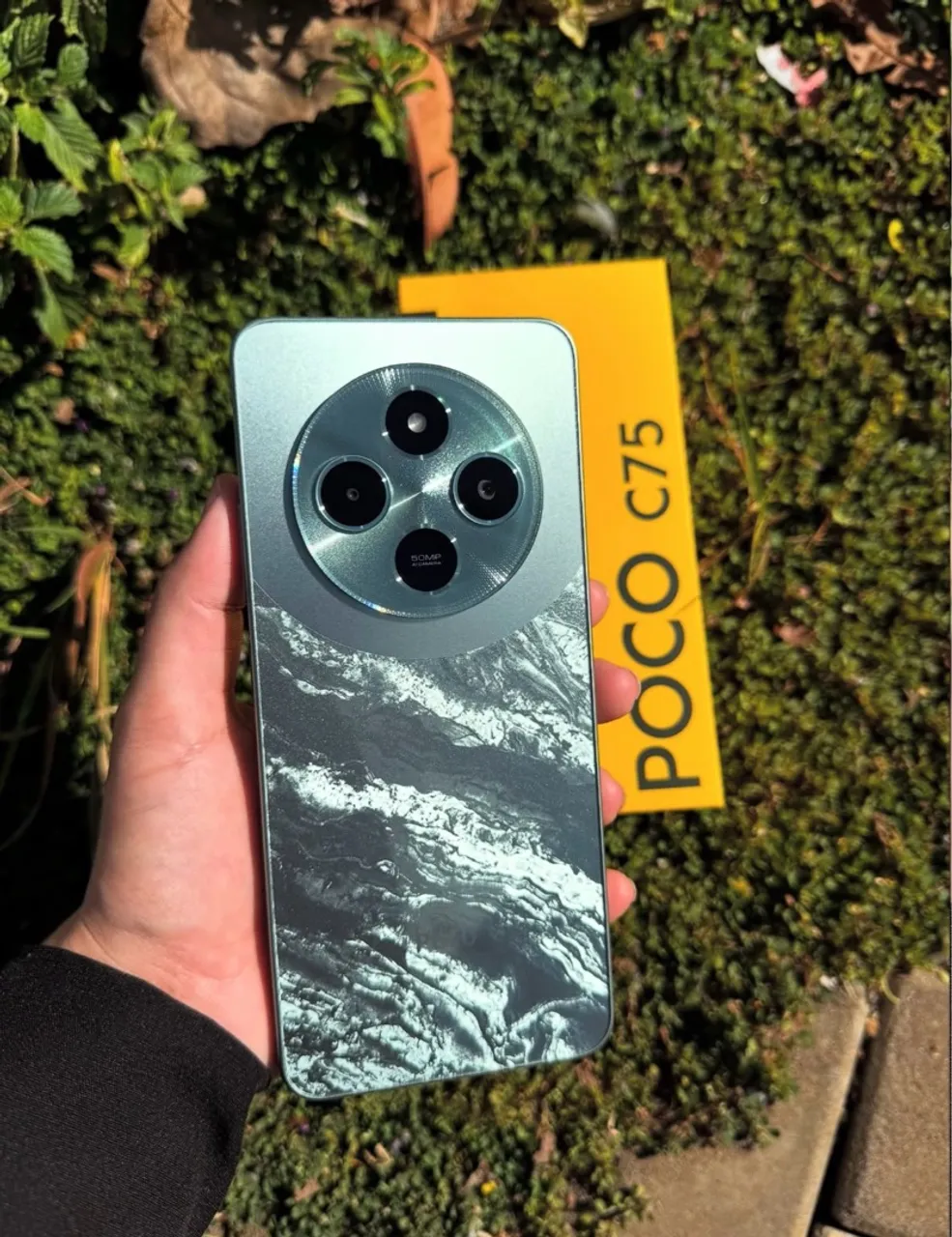 Xiaomi POÇO C75