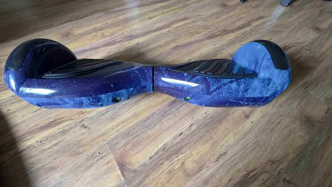 Hoverboard com Design Espacial - Foto 2