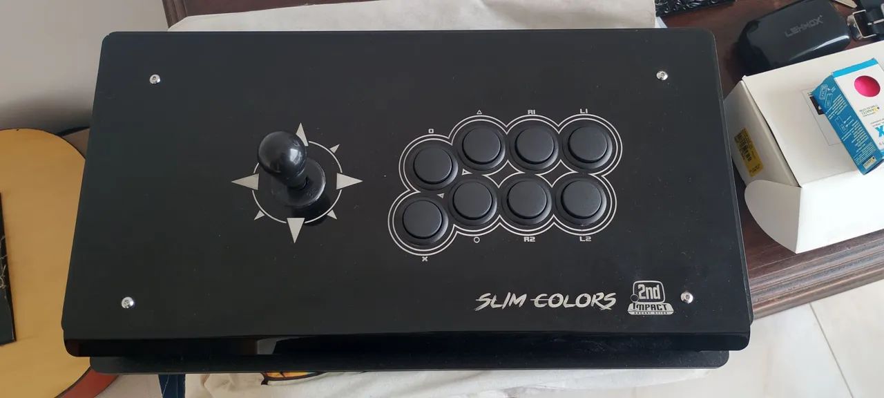 Arcade PC console64167739259011124