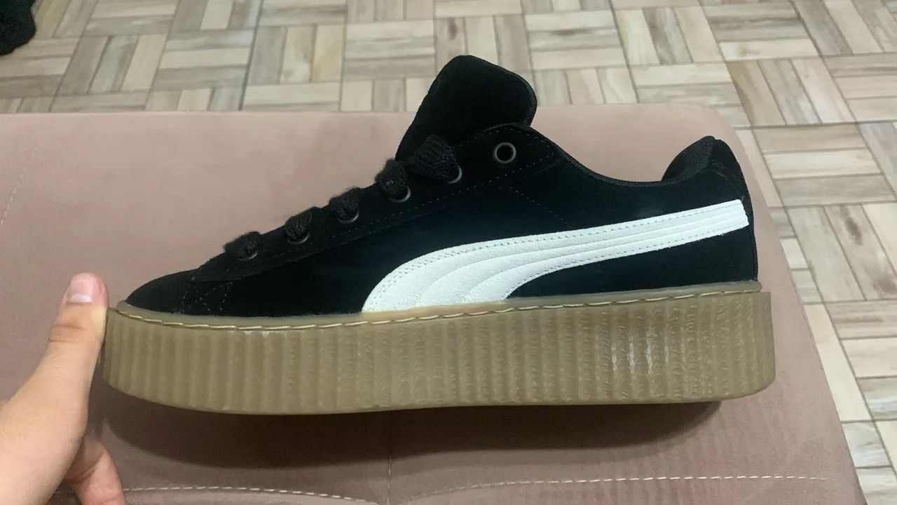 Tênis Puma Preto - Foto 5