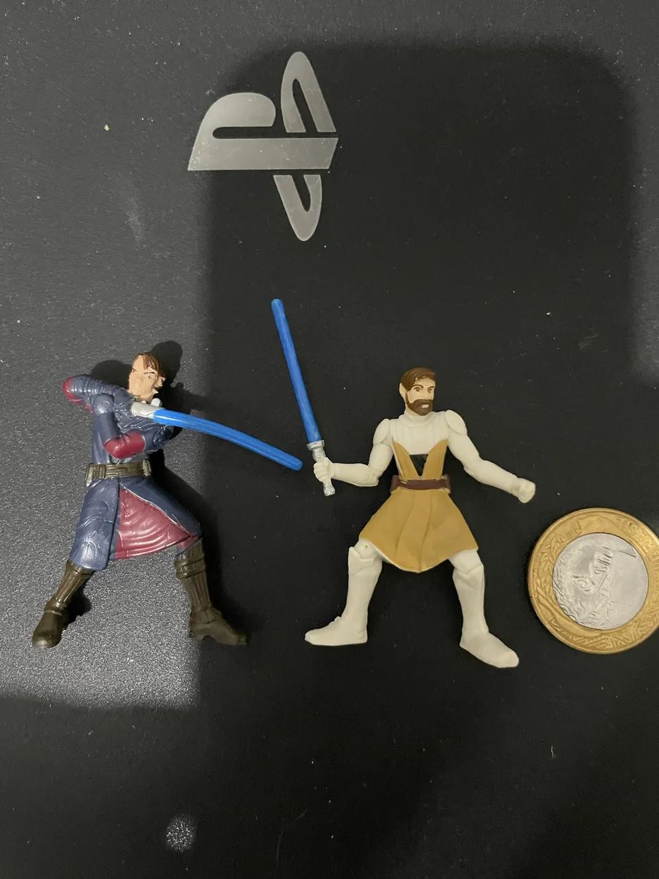 Bonecos Miniaturas Star Wars hasbro - Foto 2