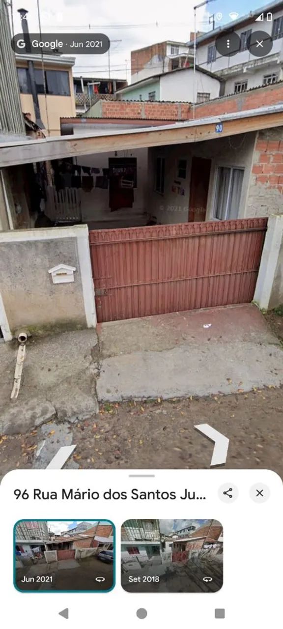 Foto - Curitiba - Pinheirinho