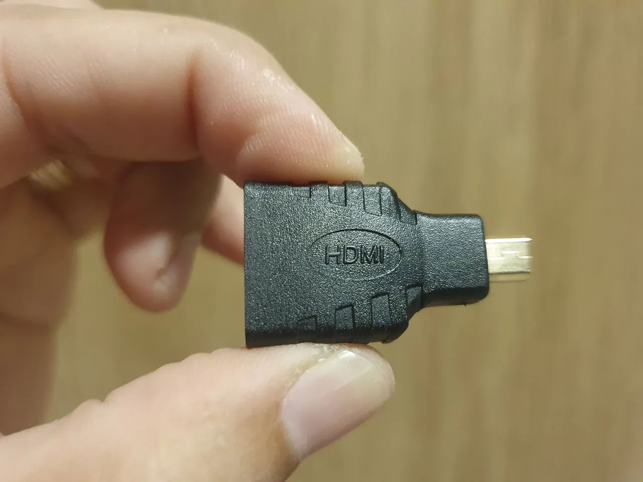 Adaptador Micro HDMi - Foto 4