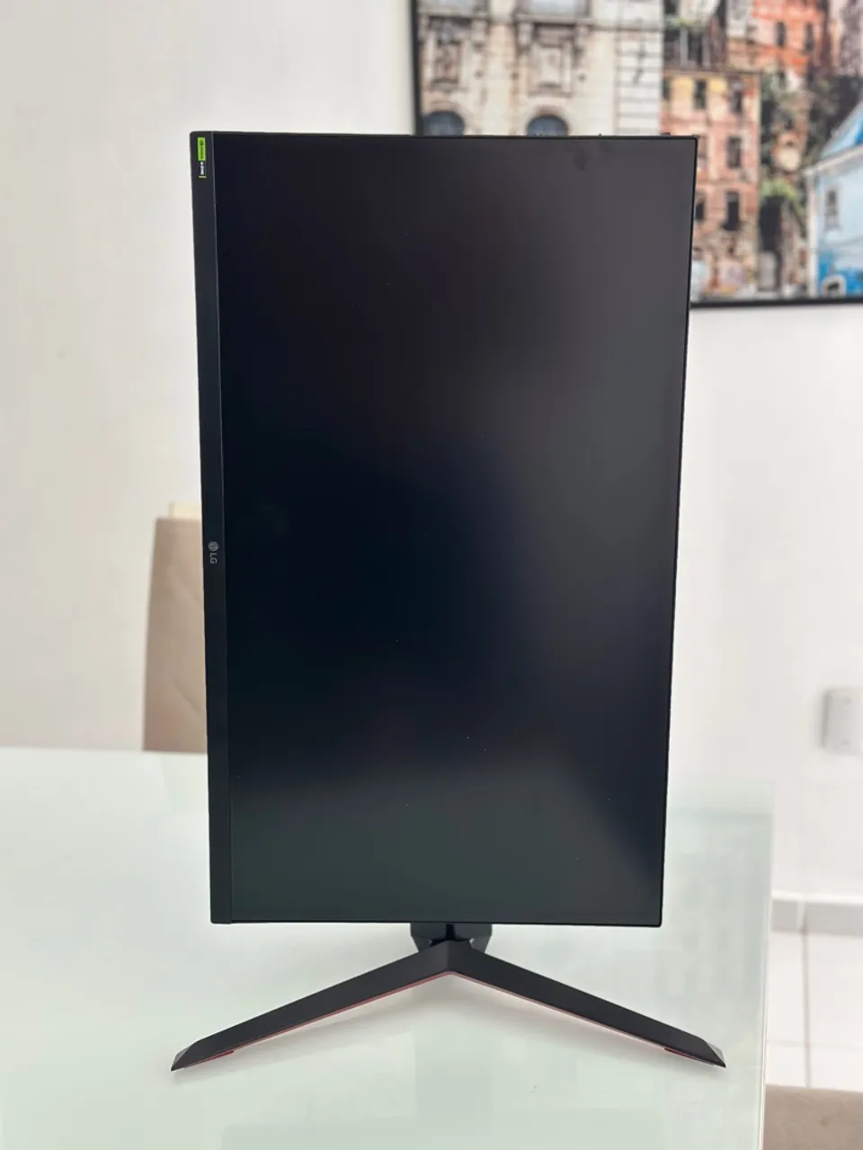 Monitor Gamer LG UltraGear de 27? painel IPS