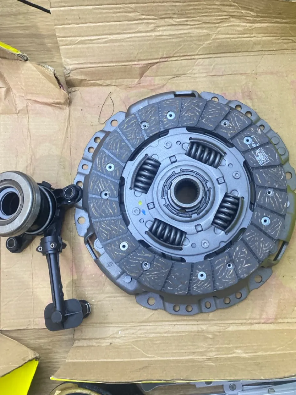 Kit Embreagem Renault Duster 1.6 manual