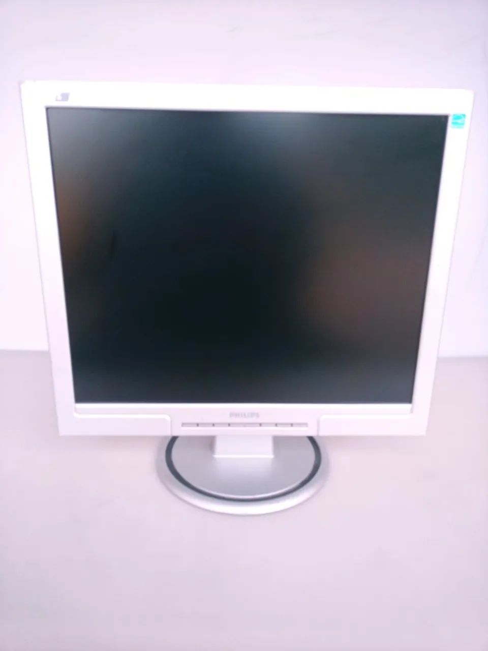 Monitor Philips HNS7170T LCD 17 Cinza 100v/240v 3 meses de garantia - Foto 2
