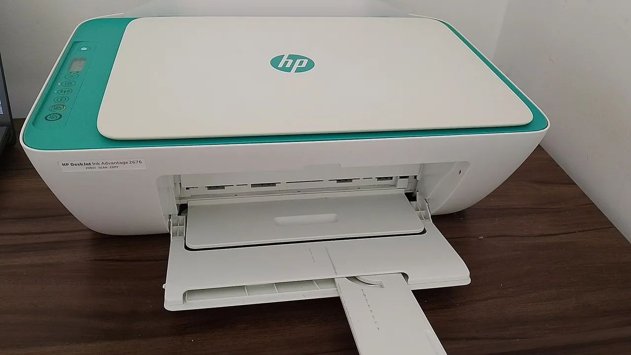 Impressora HP DeskJet Ink Advantage 2676