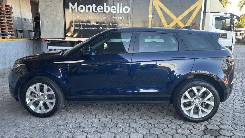 Land Rover Evoque  - Foto 4