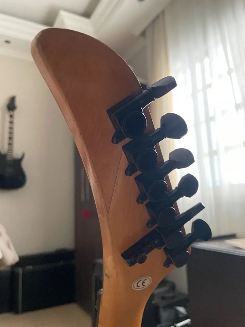Guitarra Kramer striker 424 - Foto 5