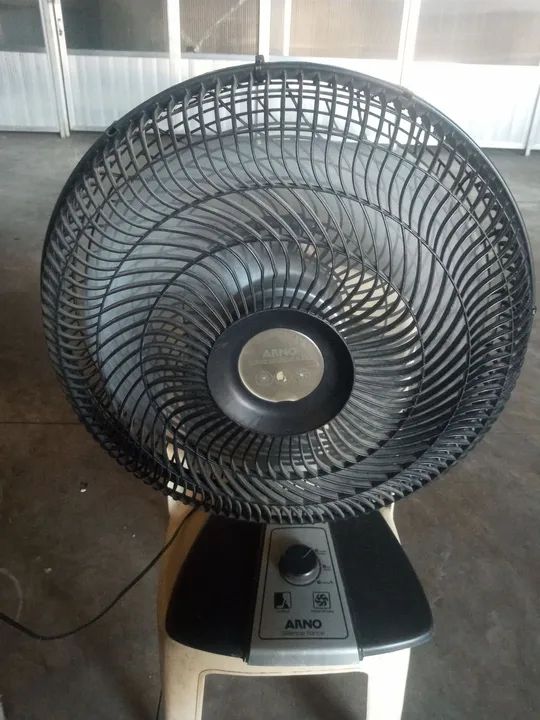 Vendo ventilador usado td reformado de 40 cm por 180.00