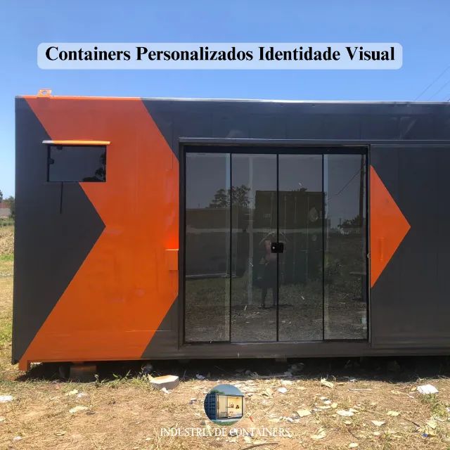 Containers Personalizados  - Foto 5