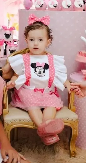 Fantasia Minnie