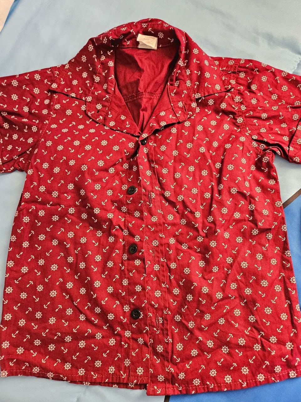 Kit Camisa Social Infantil Tam 4 - Foto 4