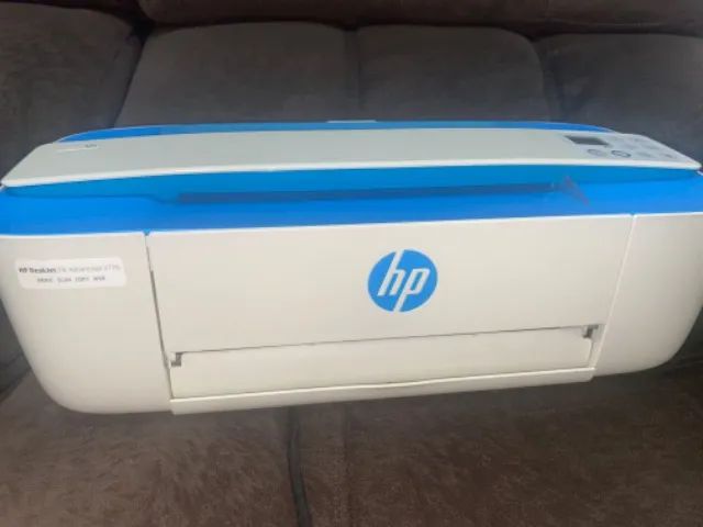 Impressora Hp Deskejet Ink Advantage 3776 - Foto 3