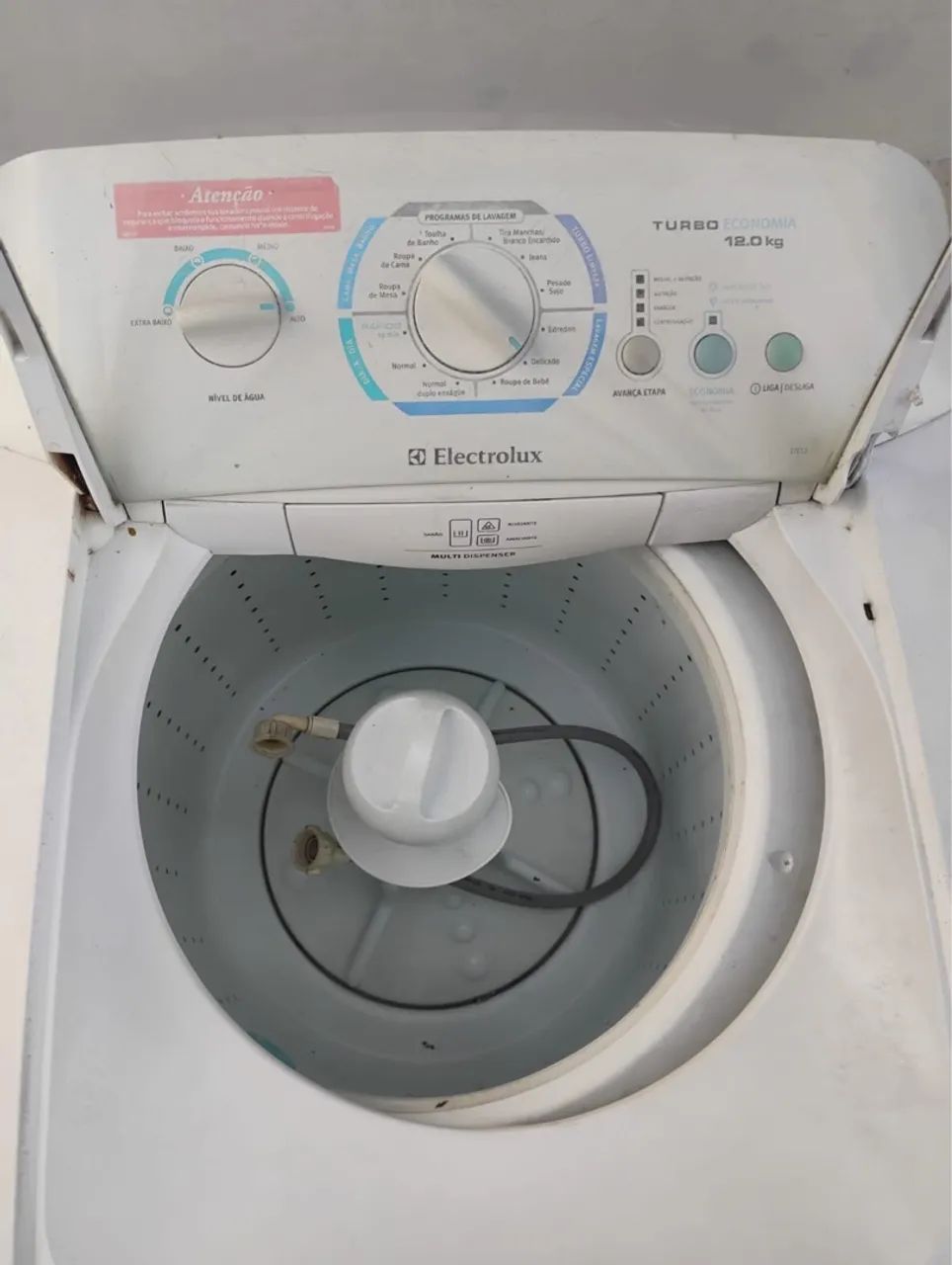 Máquina  Eletrolux 12Kg - Foto 5