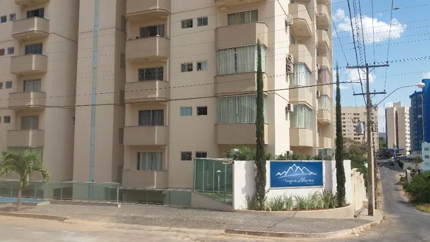 Vendo Apartamento em Caldas Novas
