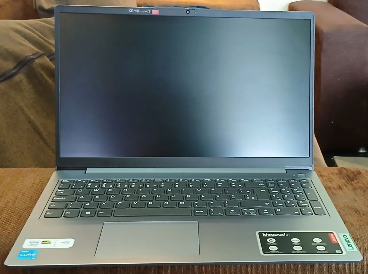 Notebook Lenovo IdeaPad 3i - Completo - Foto 5