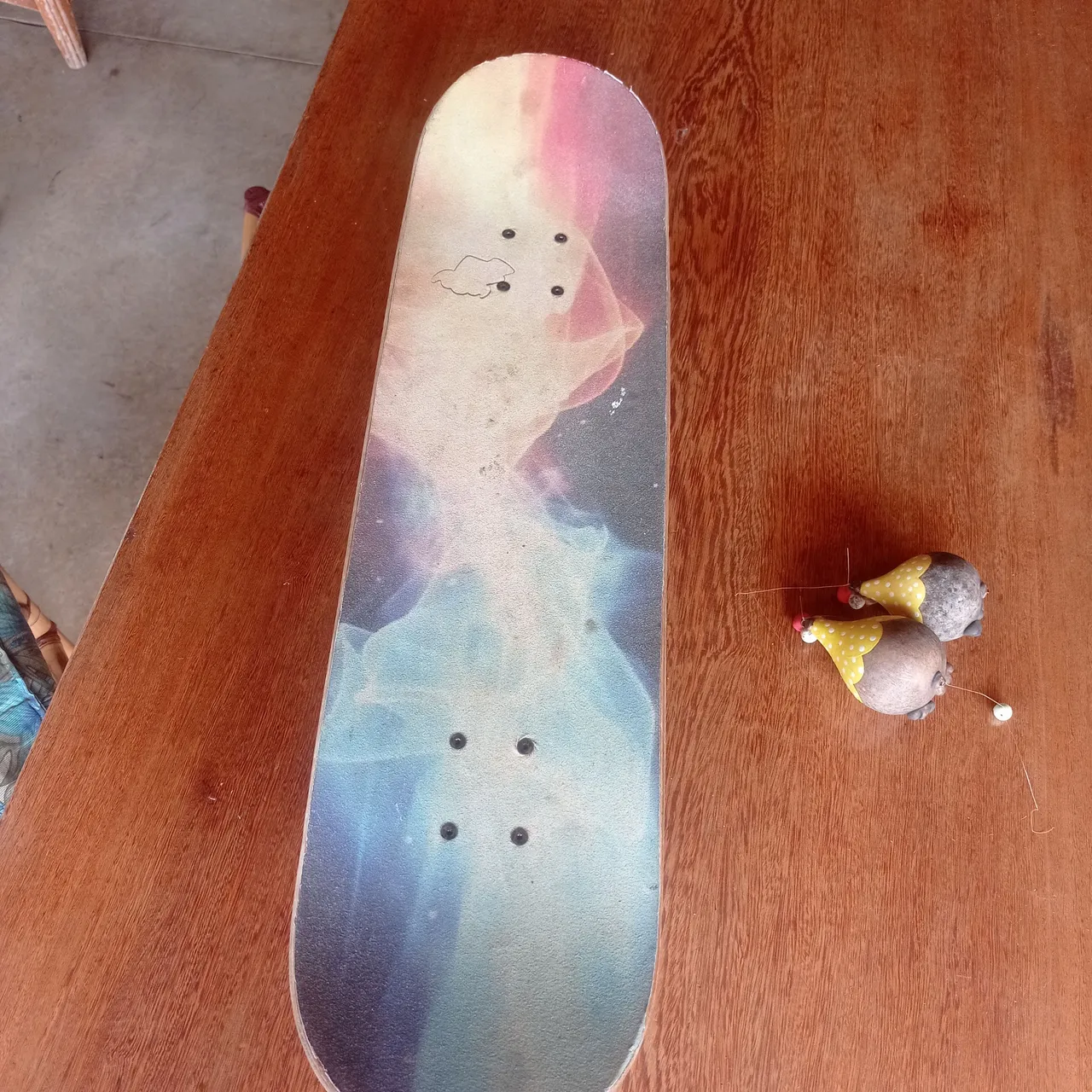 Skate Completo