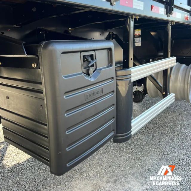 GRANELEIRA RANDON NEW R 4° EIXO 0 KM 2025 - Foto 5