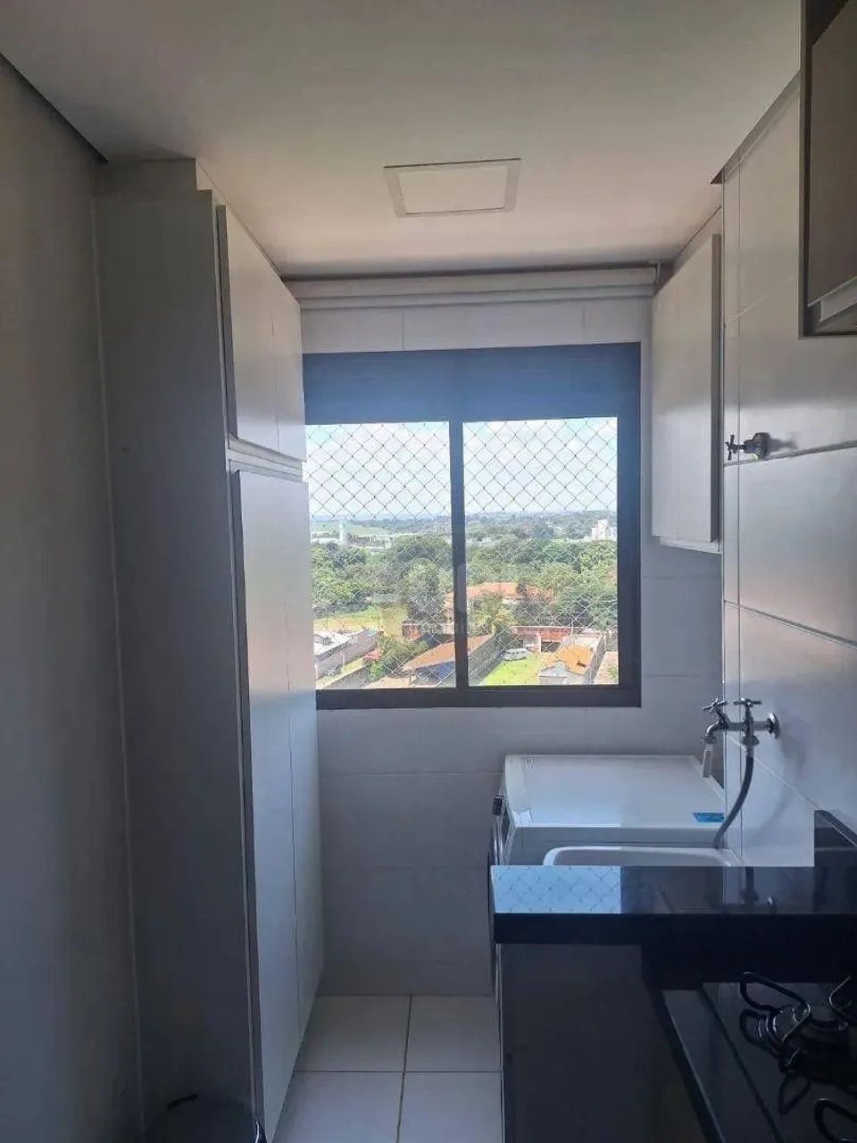 Apartamento com 2 dormitórios à venda, 58 m² por R$ 325.000,00 - Jardim Nova Iguaçu - Pira