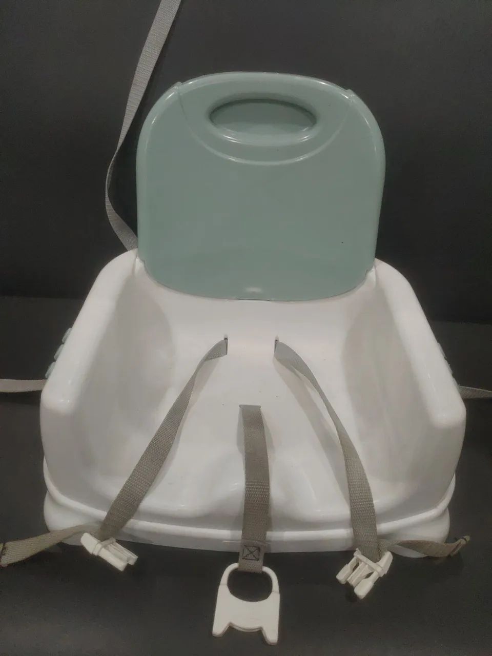 Cadeirinha alimentação Fisher Price - Foto 2