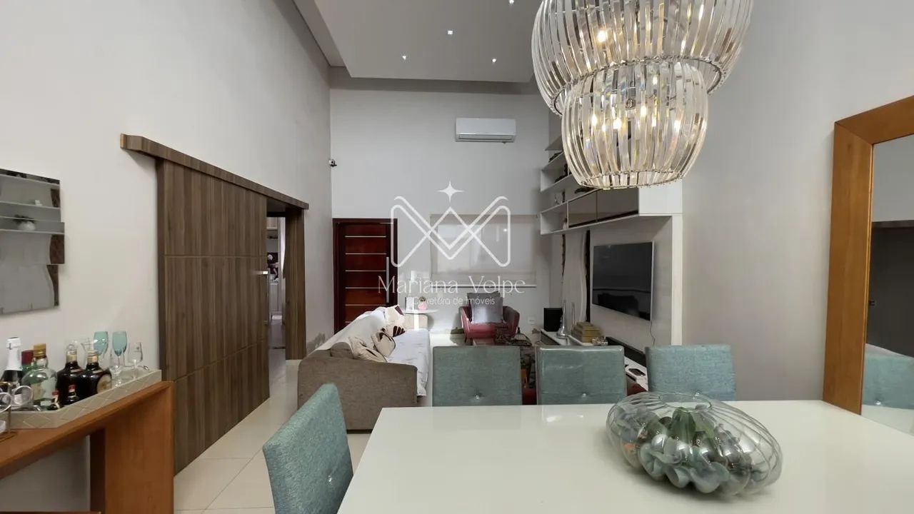 Casa a venda, Parque dos Lagos, 149m² em Ribeirão Preto/SP