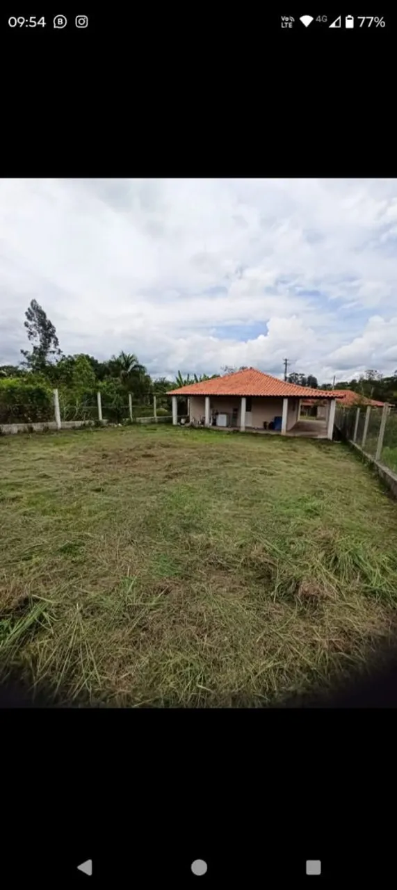 Vende se chácara