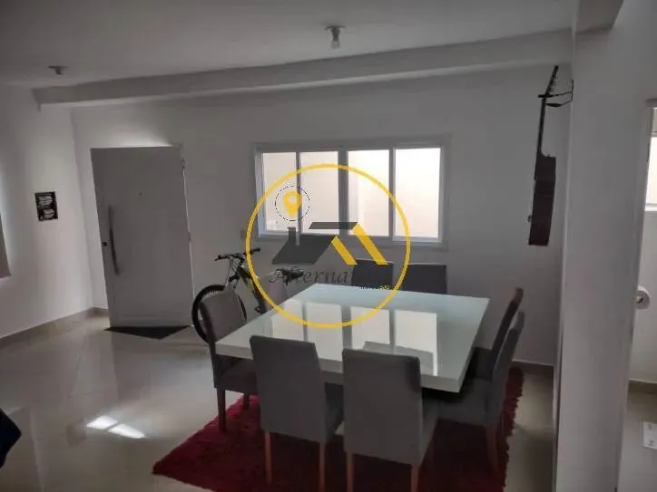Sobrado para LOCAÇÃO - Parque Residencial Santa Paula - Jacareí/SP