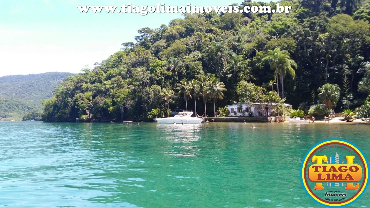 Espaço de 400.000m² a Venda - Ilha Grande - Angra dos Reis