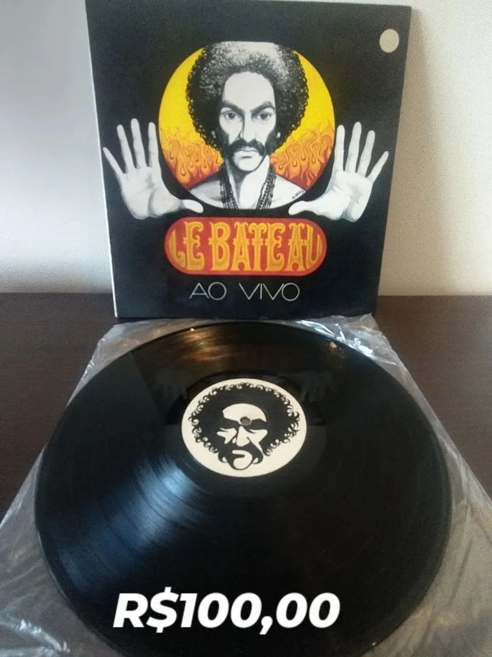 Discos de vinil valores nas fotos - Foto 4