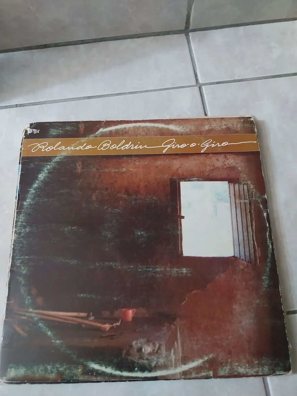 4 LPs do Rolando Boldrin - Raro!65576093612801123