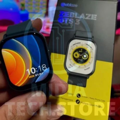 Smartwatch Relógio Inteligente - Foto 2