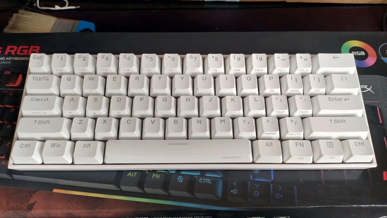Teclado Mecânico Anne Pro II - Foto 2