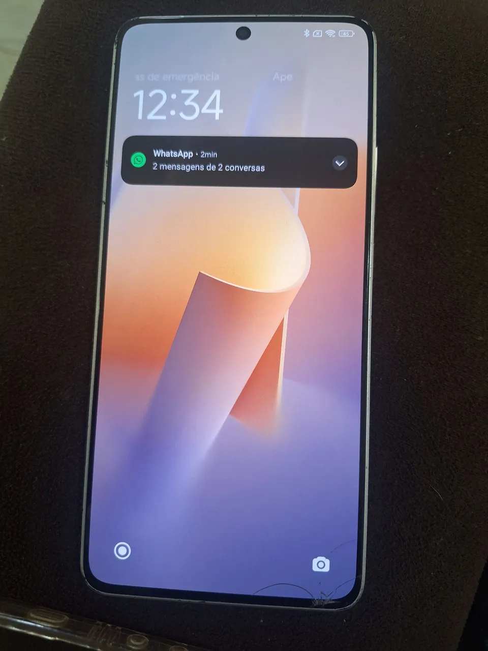 Xiaomi poco x6 pro , 5g, 256gb , 12 de RAM,