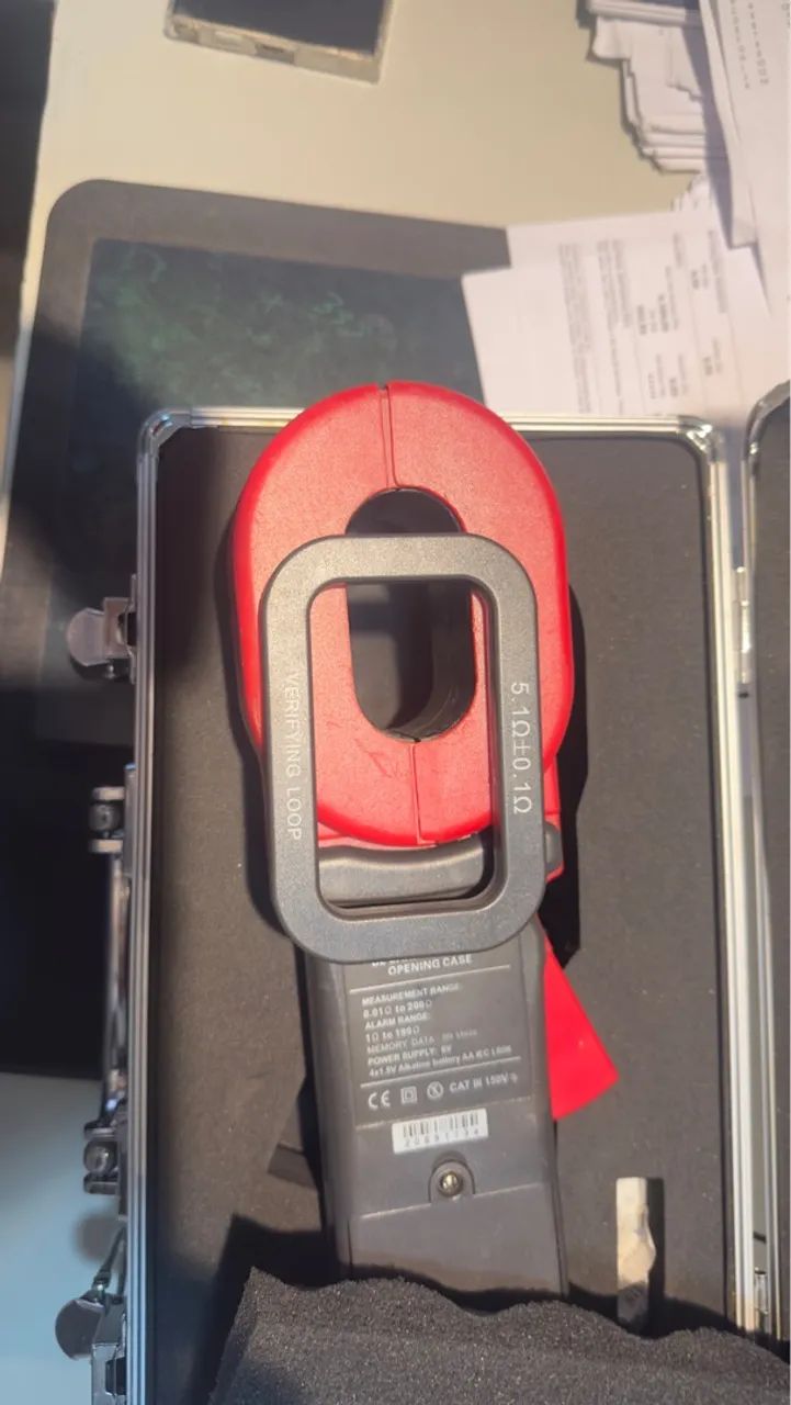 Alicate Terrometro - Foto 2