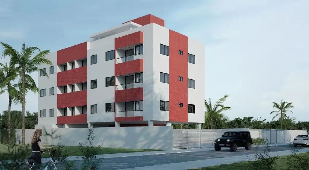 APARTAMENTO RESIDENCIAL em João Pessoa - PB, Miramar