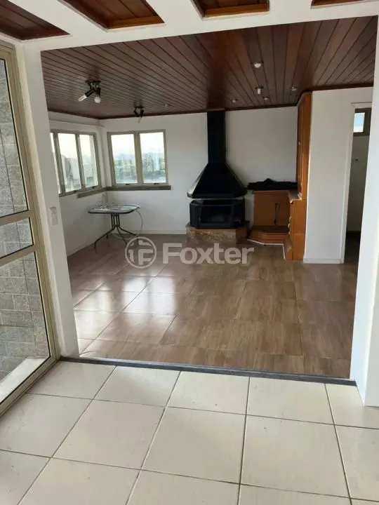 Cobertura à venda Rua Catumbi, Medianeira - Porto Alegre