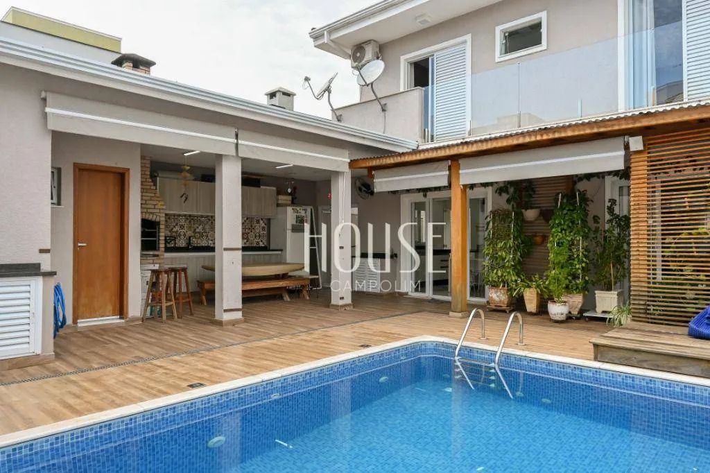 Casa em Vila Inglesa à venda em condomínio de alto padrão em Sorocaba, com 280m² | CA4086