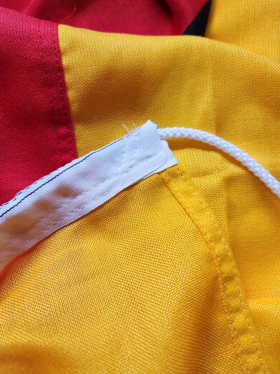 Bandeira da Alemanha - Foto 2