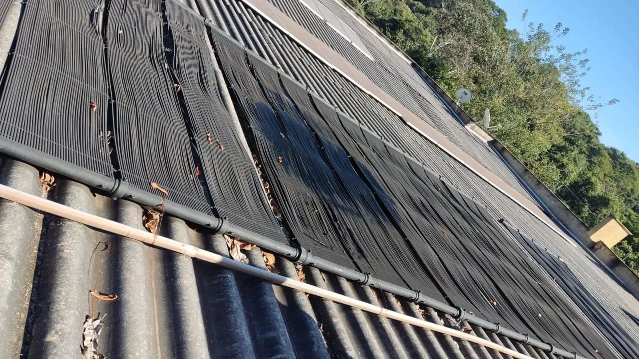 Aquecedor Solar para Piscina
