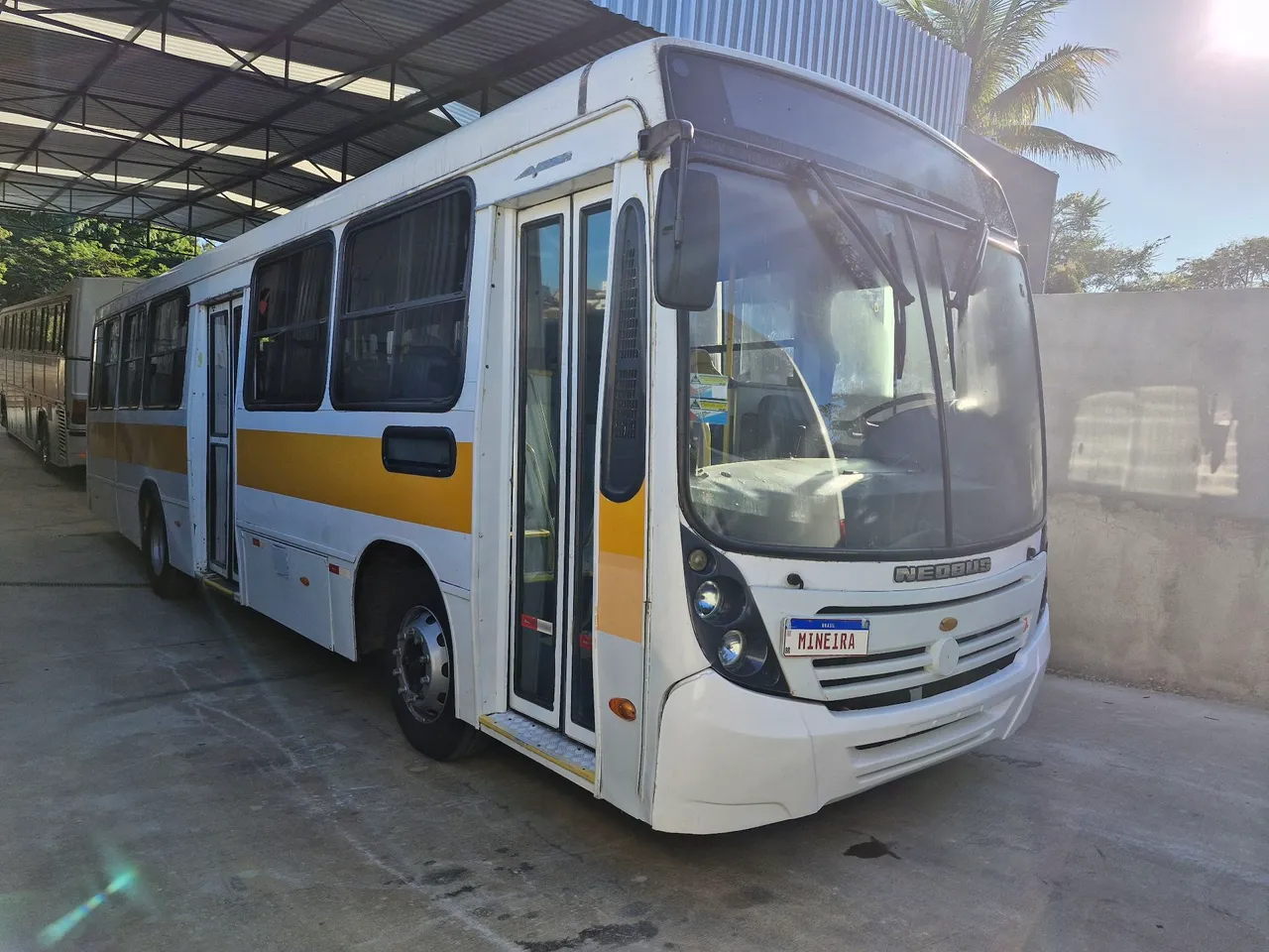 NEOBUS MERCEDES-BENZ 1418
