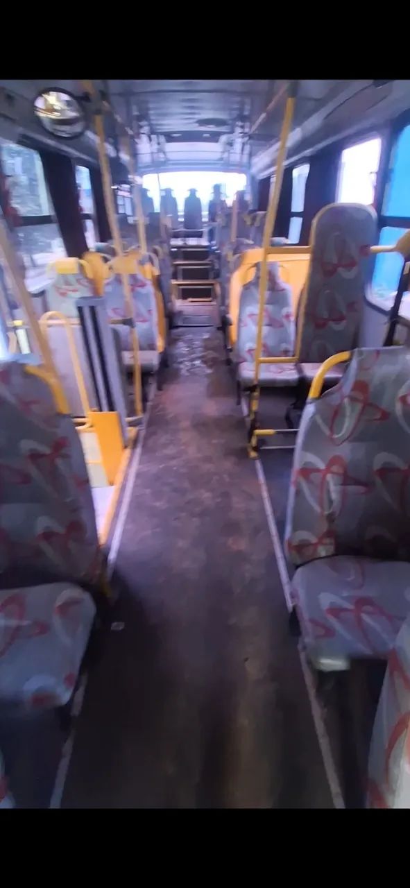 ONIBUS URBANO  VW/COMIL SVELTO U 4 - Foto 6