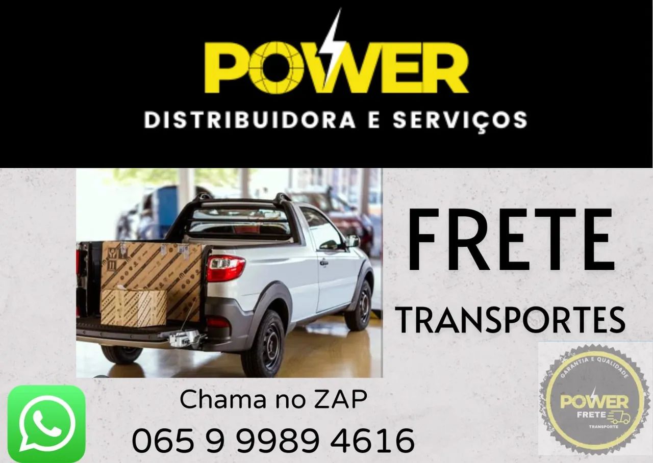 Pequenos Fretes e descarte de Objetos