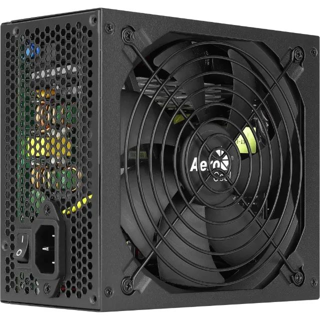 Fonte Gamer 1000w 80 Plus GoldATX Aerocool KCAS 1000GM Full Range Apfc - Foto 2