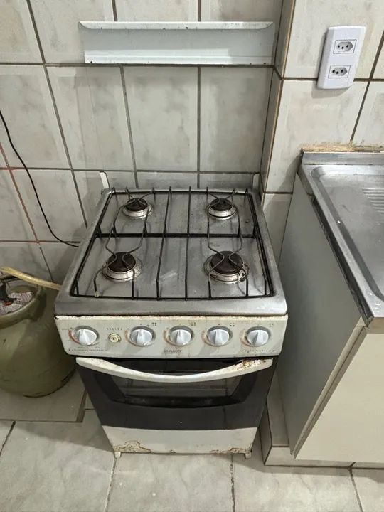 FOGÃO DAKO 4 BOCAS - Foto 3