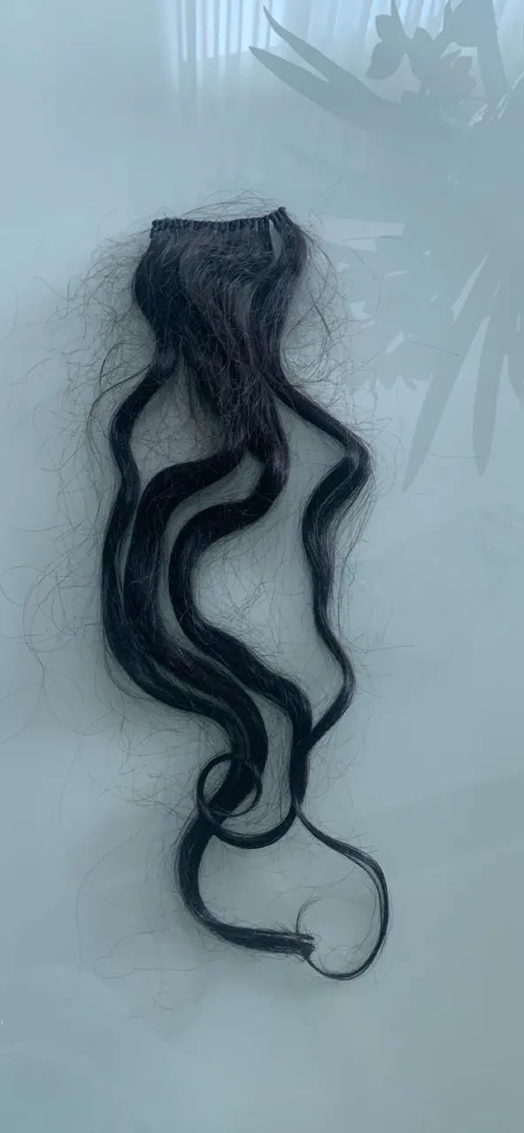 Cabelo humano  - Foto 4