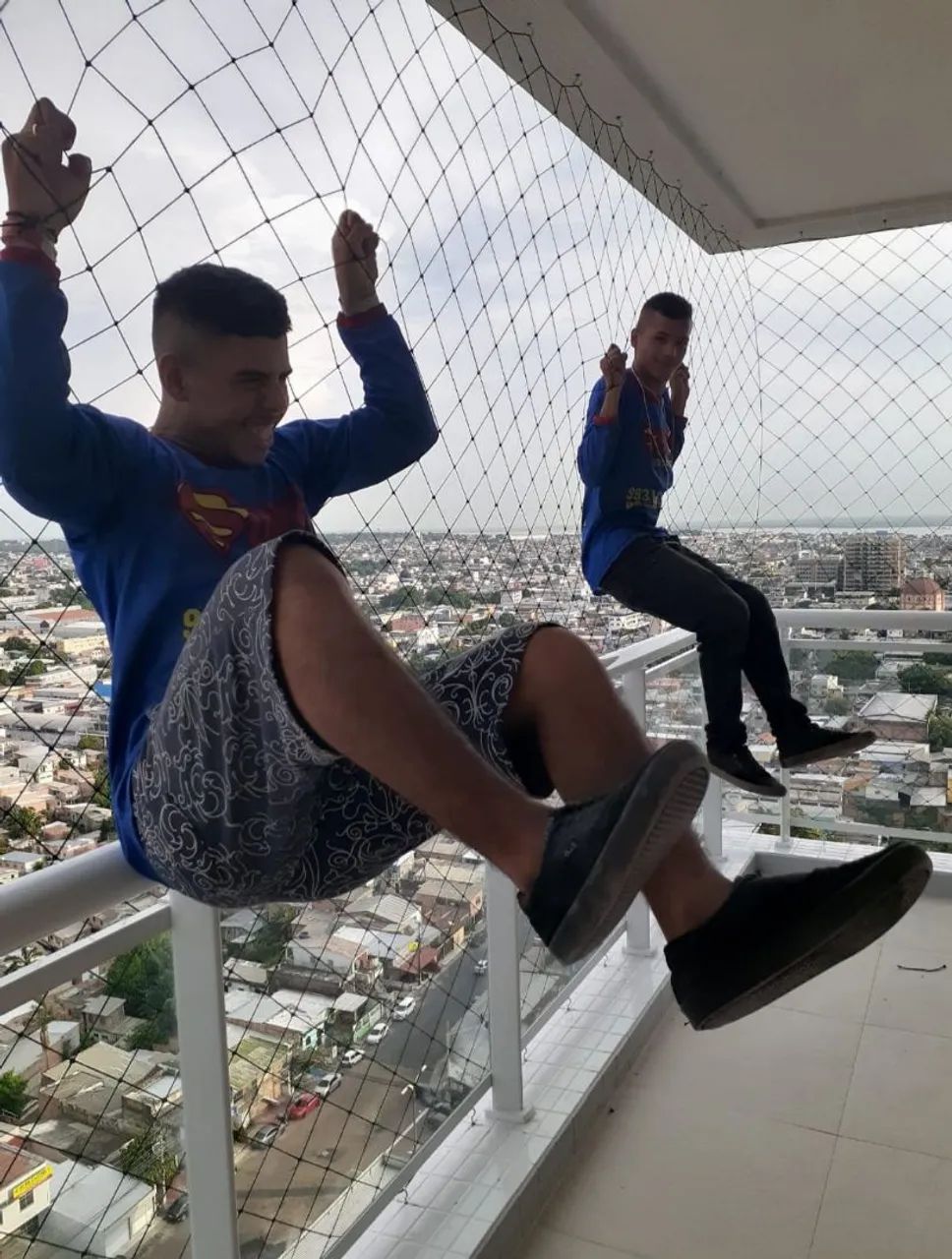 Telas de Proteção Aj