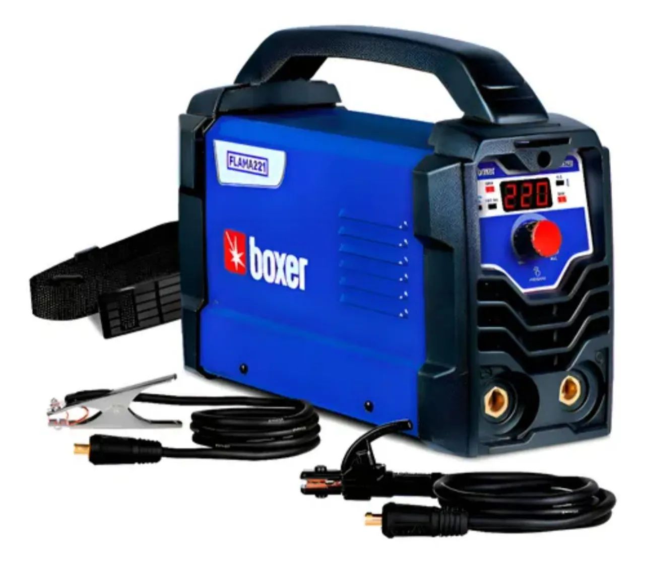 Máquina de solda 201 Boxer Nova 64169926777473120